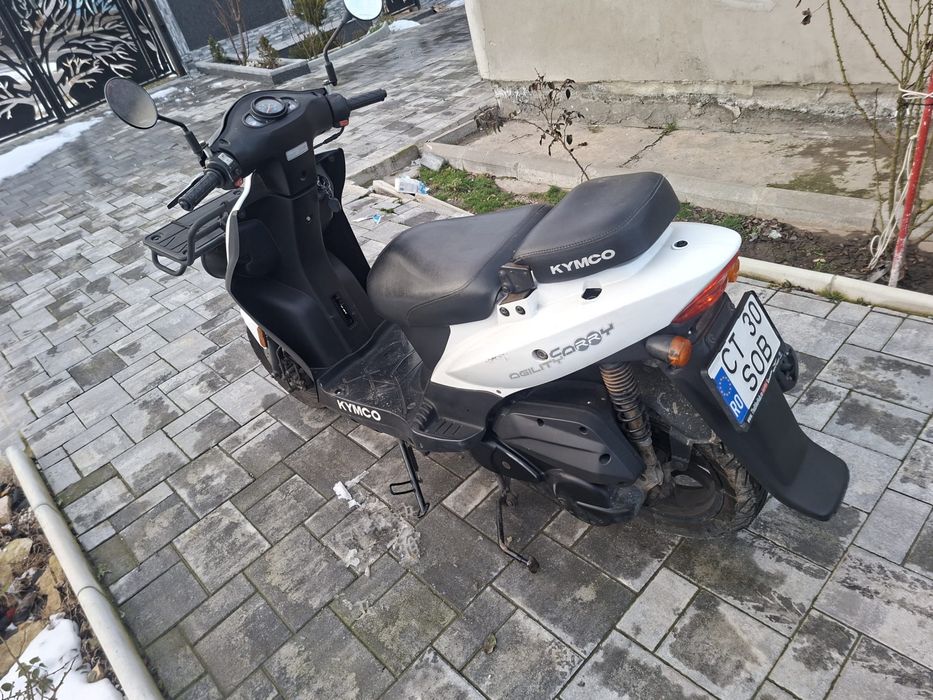 Vand scutter kymco an 2021
