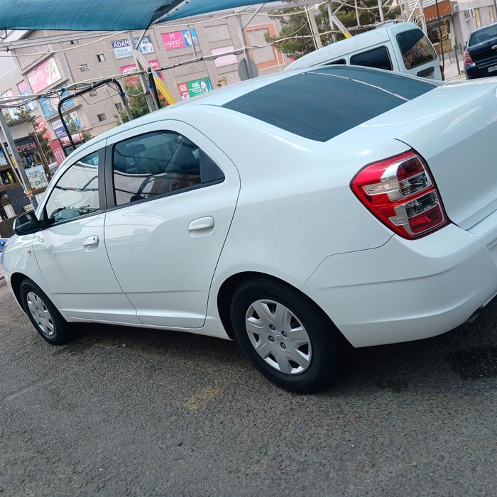 Moshina ideal holatda