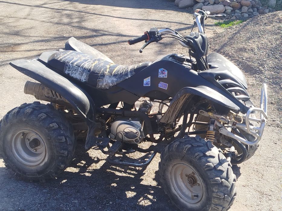 Квадрацикл 125кубов