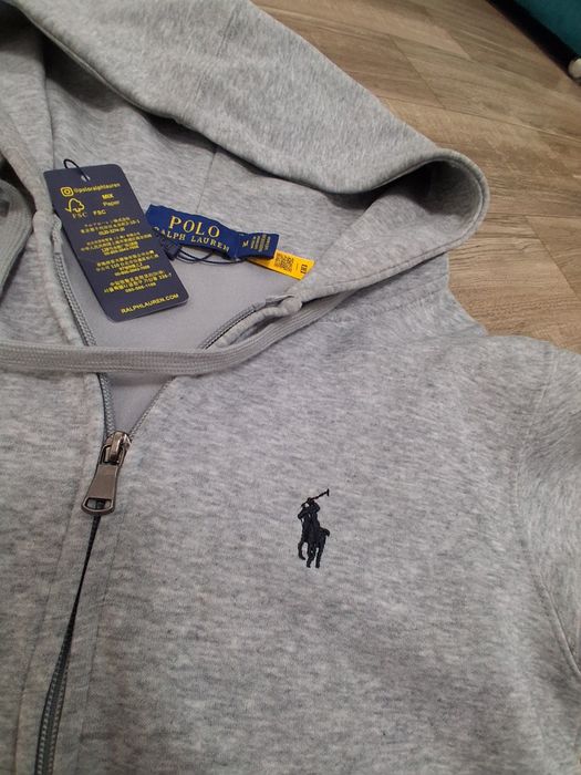 Hanorac ZipUp Polo Ralph Lauren