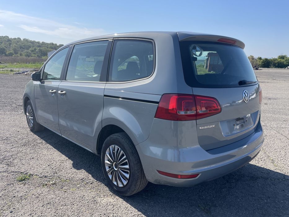 VW Sharan Фолксваген Шаран 2.0 TDI на части