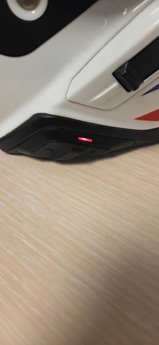 Каска Shoei Neotec2+ bluetooth размер L (59см)