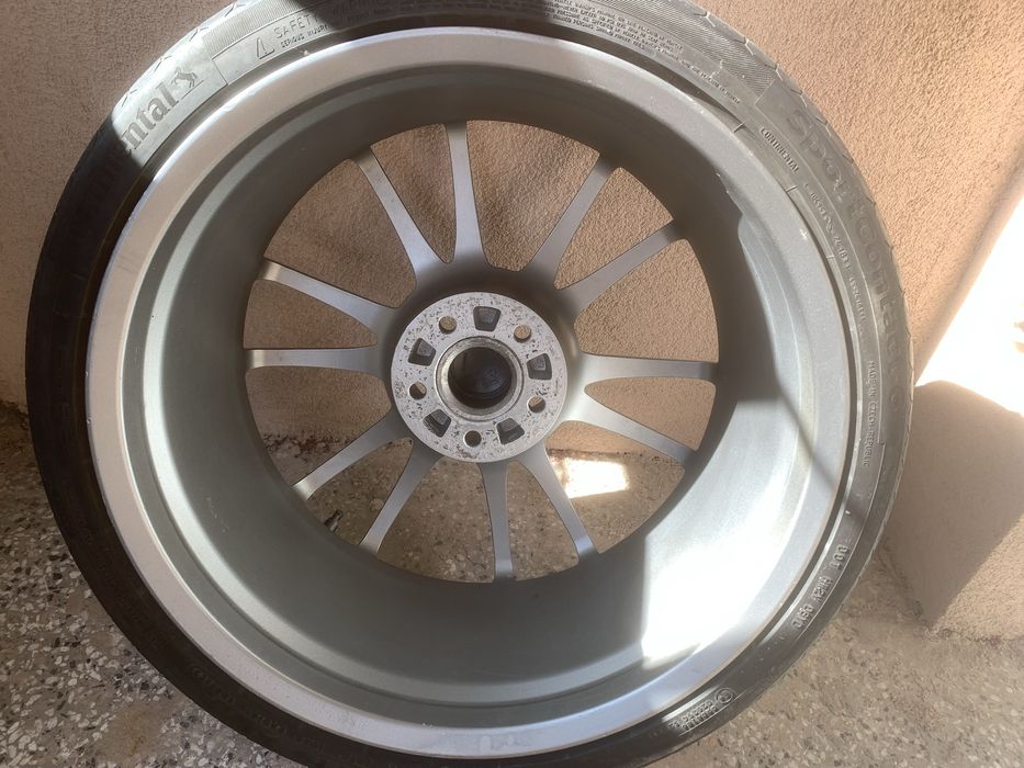 Джанти Oz Racing Ultraleggera HLT 19 5x112 8.5J ET 32