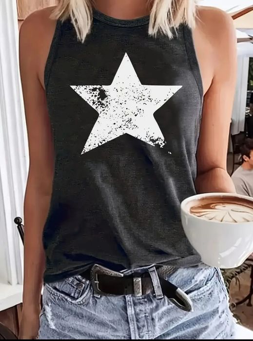 Майка топ женский новый