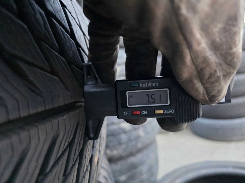 4бр Зимни гуми 255 70 18 - Michelin - DOT 2024