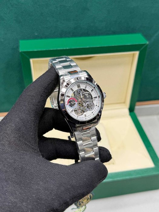 ROLEX mexanika soatlarimiz siz va yaqinlaringiz uchun