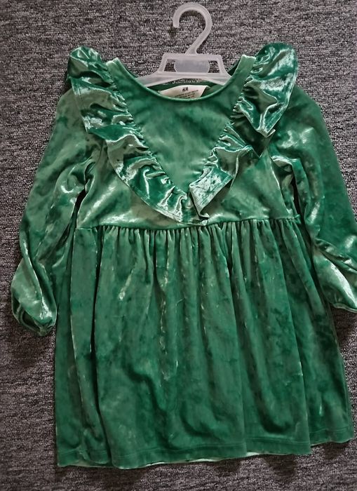 Haine fetita 4-6 ani.