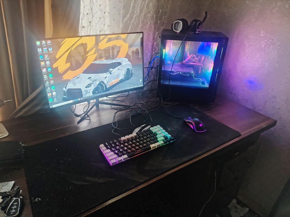 Продам компьютер игровой
