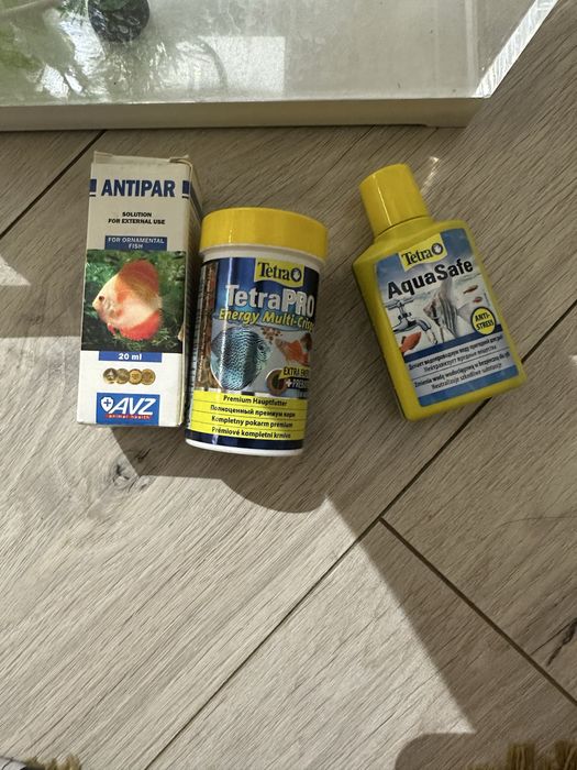 аквариум для малых рыб