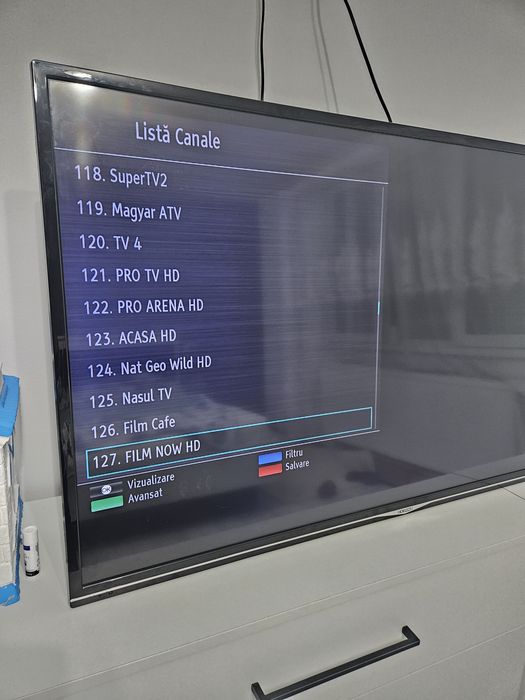 Televizor Smart Horizon 124 cm