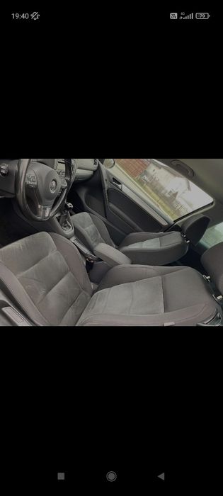 VW GOLF VI , 1.4 TSI 122CP, 2009 , 188 xxx km