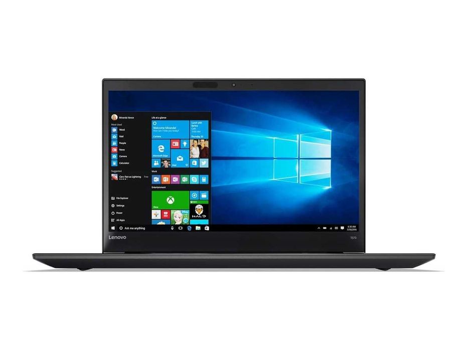 Лаптоп Lenovo T570 I5-7200U 8GB 256GB SSD NVME с до 24 МЕСЕЦА ГАРАНЦИЯ и Windows 11 PRO