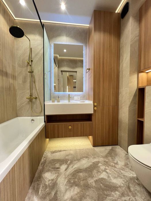 NRG “Qorasuv” 3х ком ЛЮКС Квартира Срочно