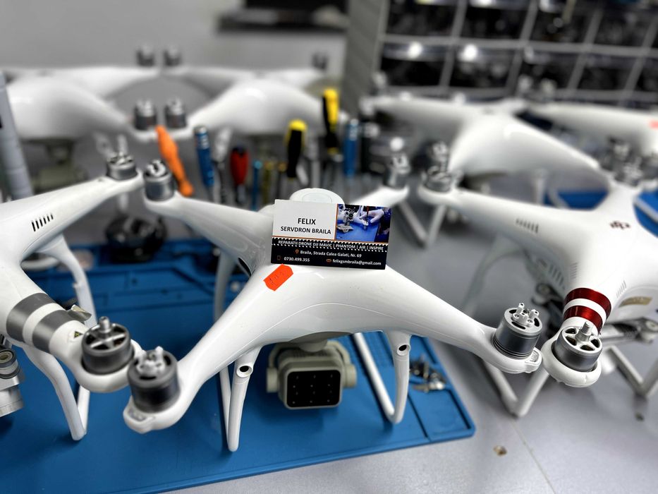 Piese  DJI Phantom 3 | Phantom 4