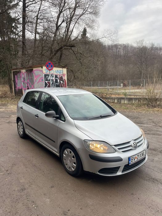 Vand VW Golf 5 Plus