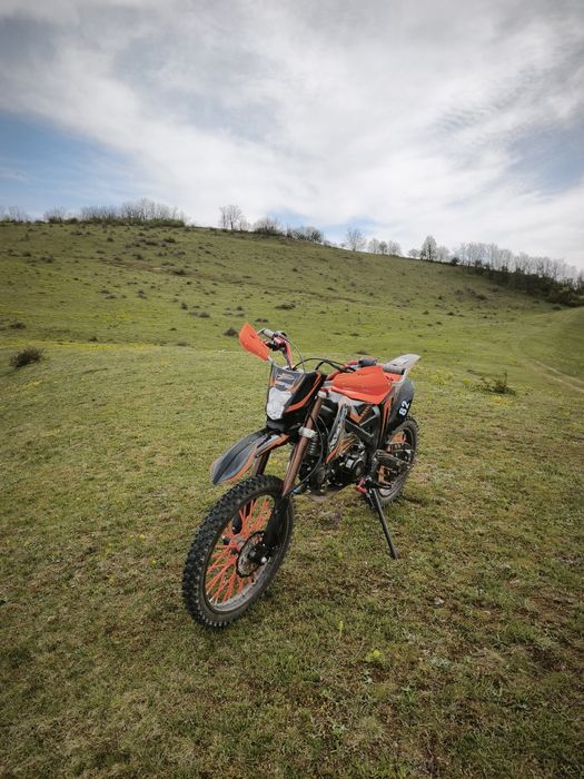 KXD Pro Germany Cobra 140cc nou doar 3 ore Oarda • OLX.ro