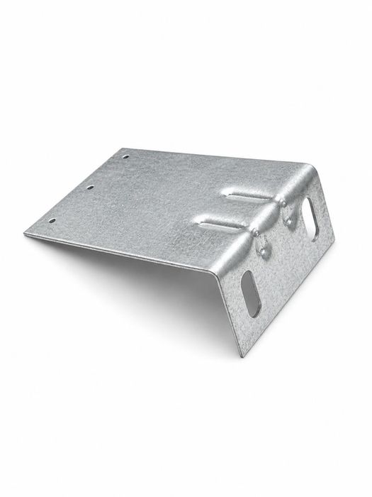 Кронштейн несущий широкий оцинкованный 95×60, 95×100, 95×200, t=2 мм