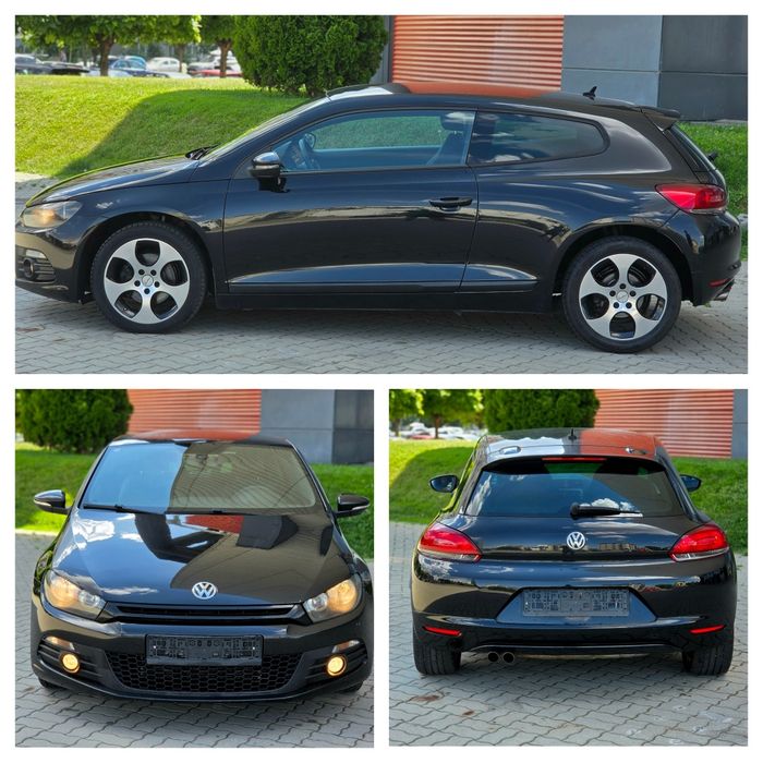 Volkswagen Scirocco 2011/ 2.0 Tdi 170 Cp/ Dsg Automata/ Rate / Variante