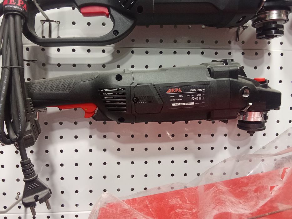 Эра болгарка (EMSH-180-6)