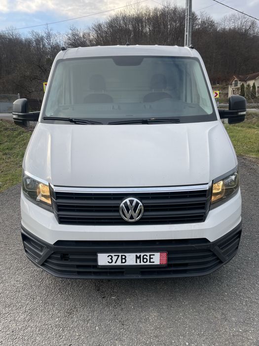 Volkswagen crafter 2019
