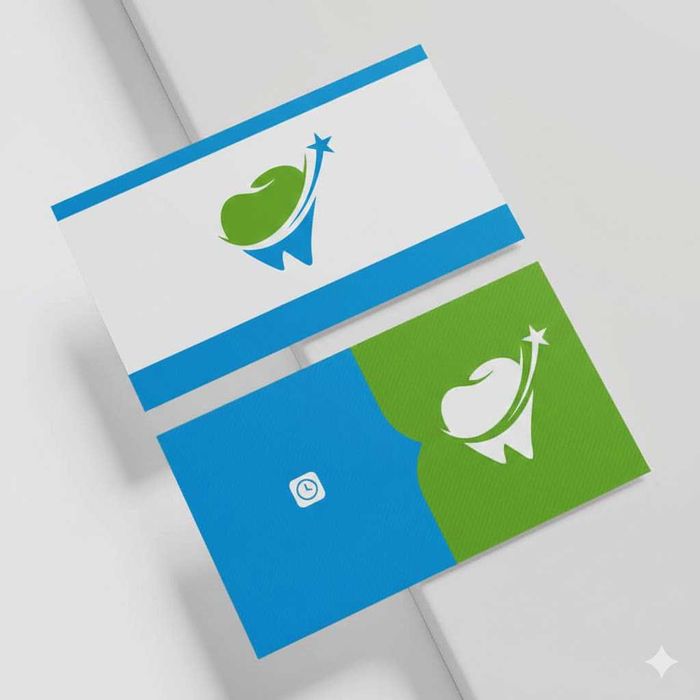 Design cărți de vizită personalizate – fișiere editabile