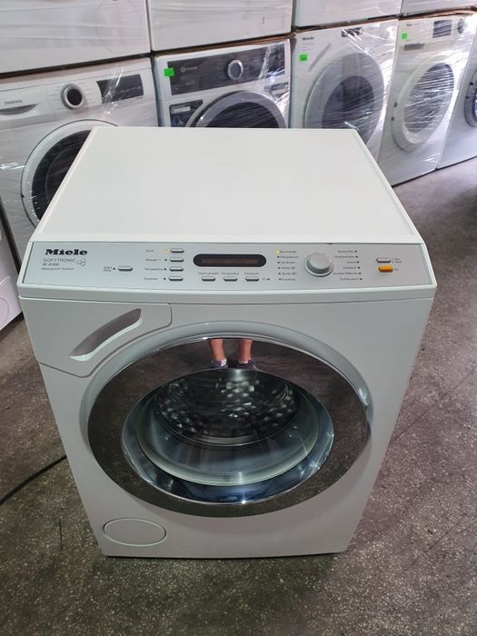 Mașina de spălat rufe second Miele