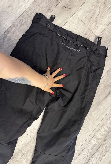 Pantaloni moto Hein Gericke