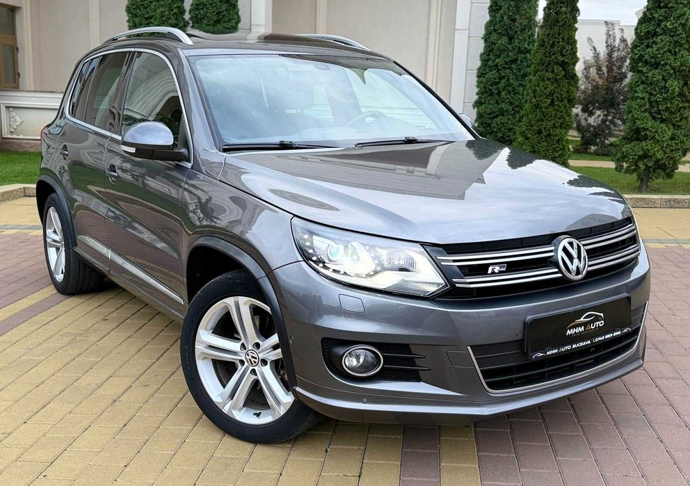 VOLKSWAGEN Tiguan 2015 — imagine 12