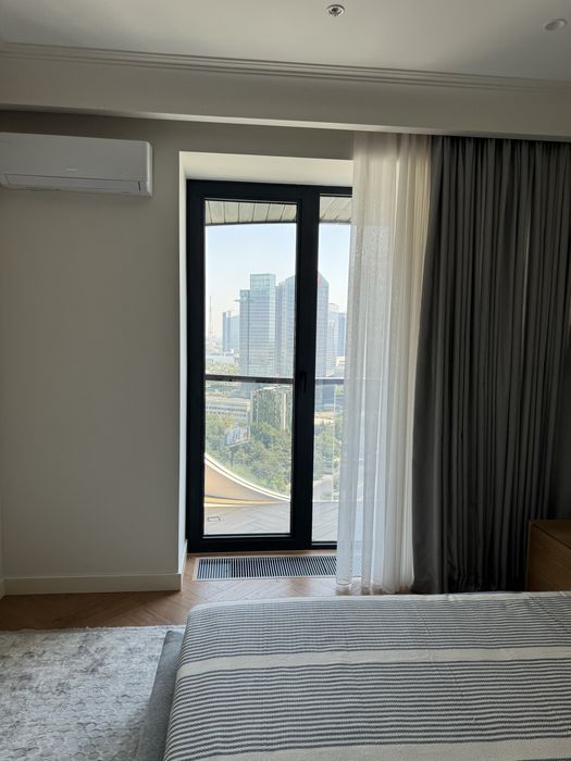 Суточно великолепный квартира с великолепным видом