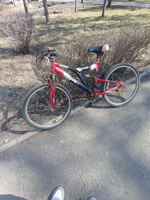 Велосипед велик