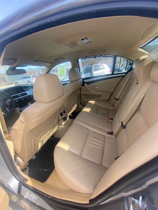 BMW e60 facelift 2007 motor 2.0 163 cai
