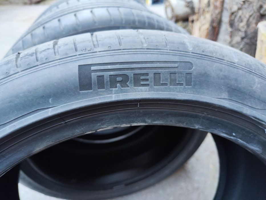 Pirelli P Zero 245/40/18-02/23