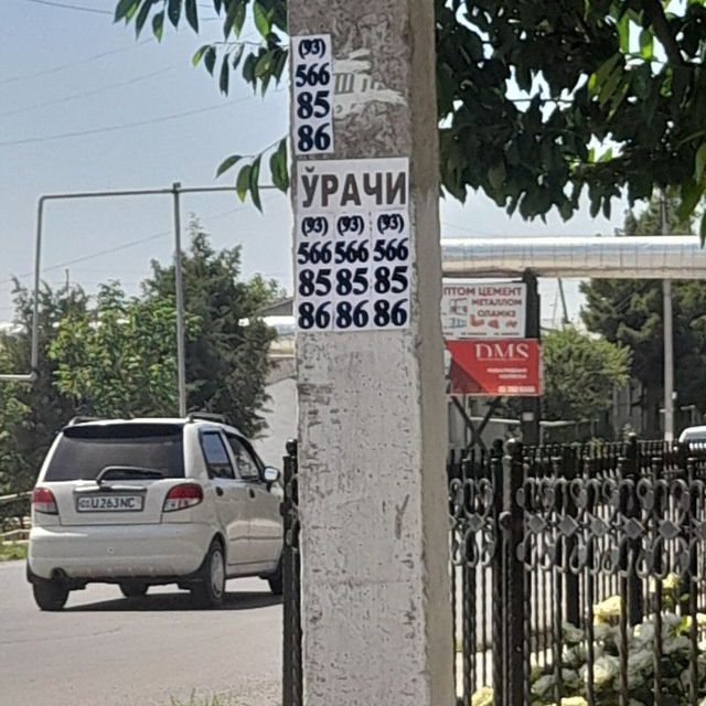 Урачи УРАЧИ Ирачи  O'rachi Urachi orachi