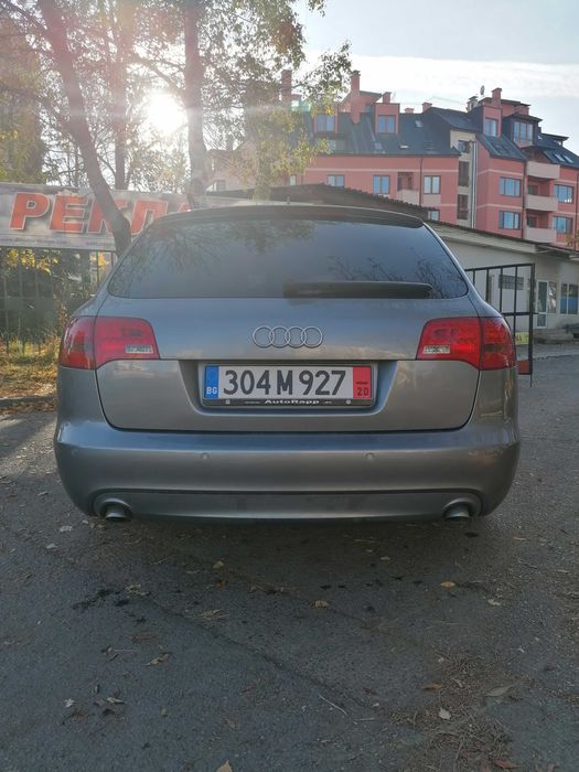 Ауди А6 Ц6 4ф 3.0, 233 коня, 2008г. на части! Audi A6 C6 4F