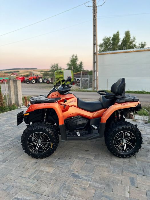 Atv Cf Moto 850 XC 4x4