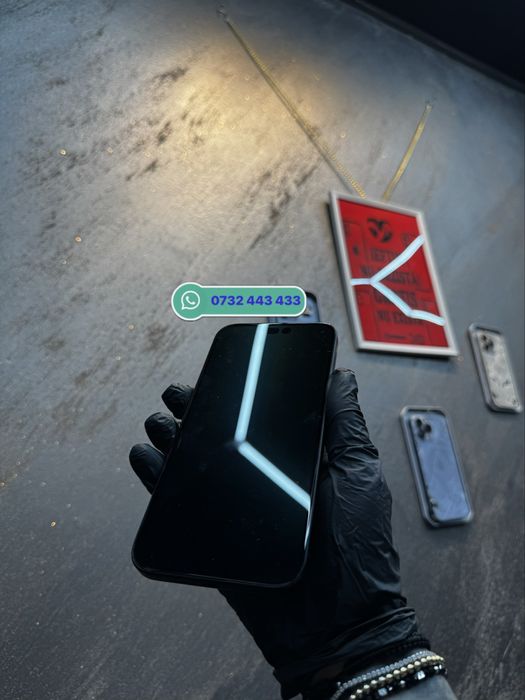  Carcasă / Capac / Display iPhone 15 Plus Originale Apple 