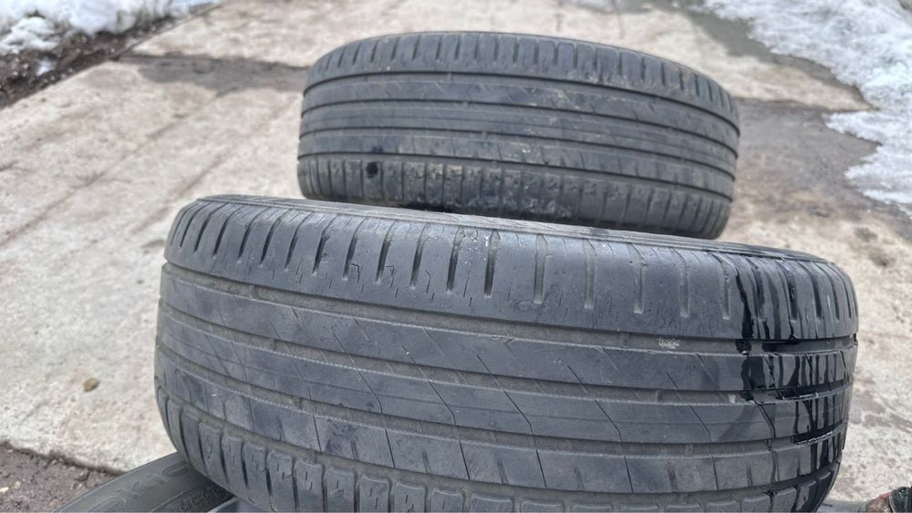 Летние шины с дисками