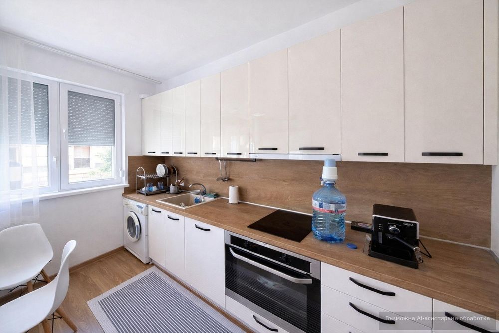 Тристаен апартамент в района на Центъра