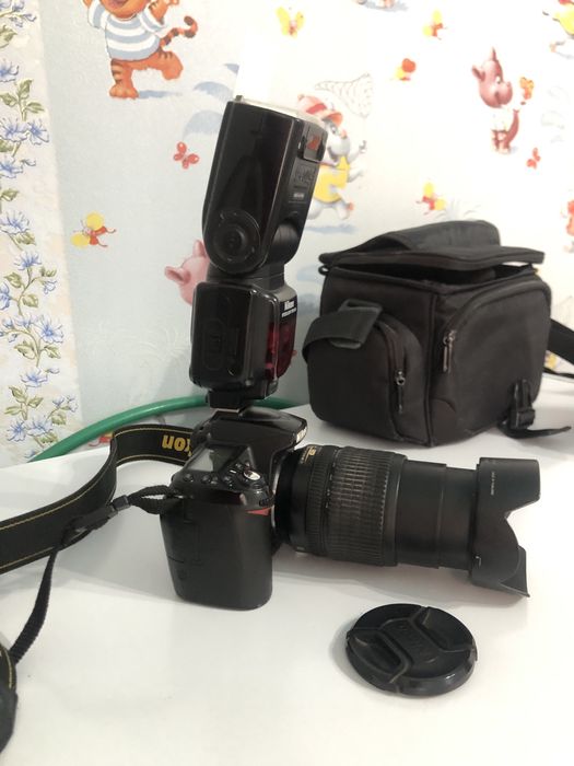 Фотоаппарат NIKON D90