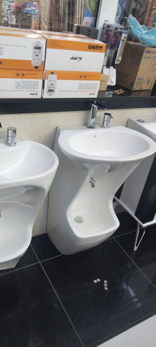 Раквина+смеситель