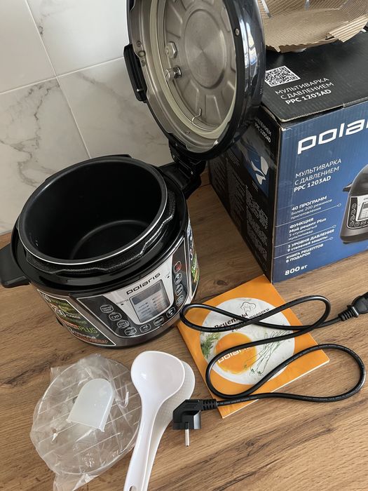 Мультиварка Polaris PPC 1203AD