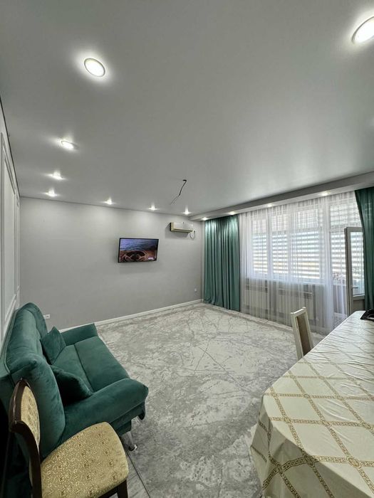 Ақтауда 2 бөлмелі пәтер сатылады