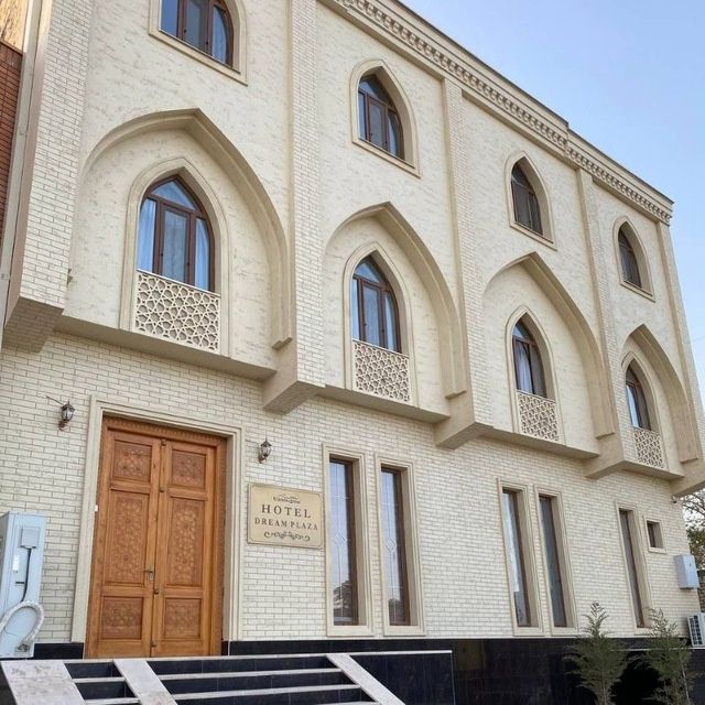 Mehmonxona Buxoro Hostel Hotel