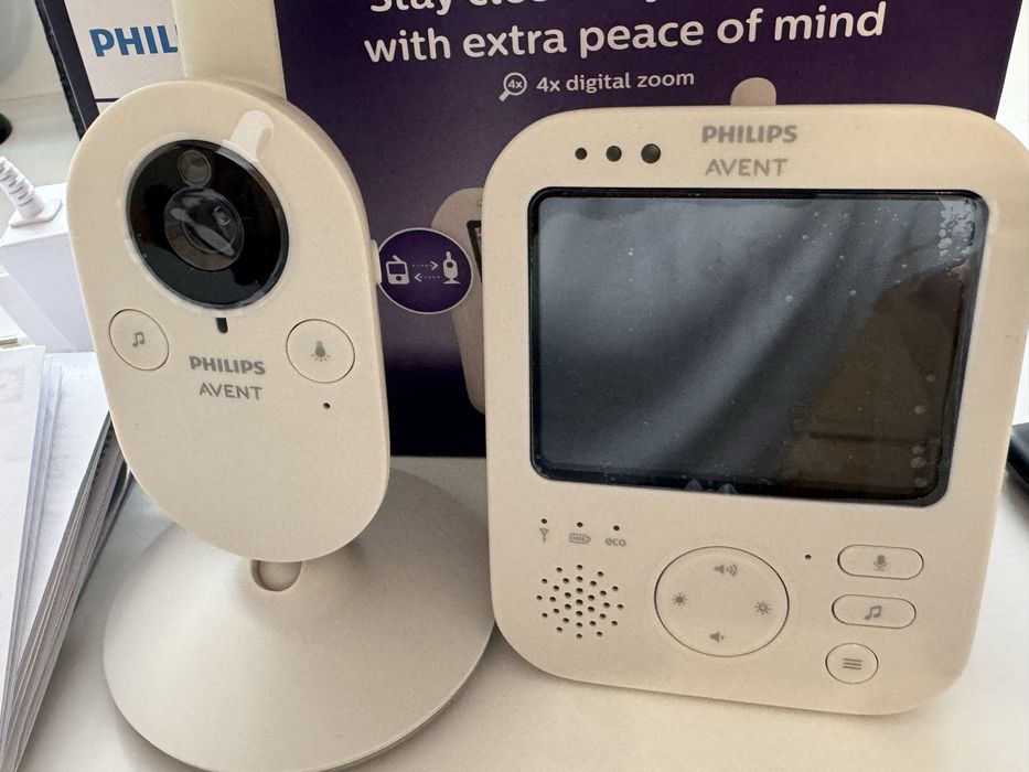 Philips Avent Бебефон 891/26 Premium Бейбифон