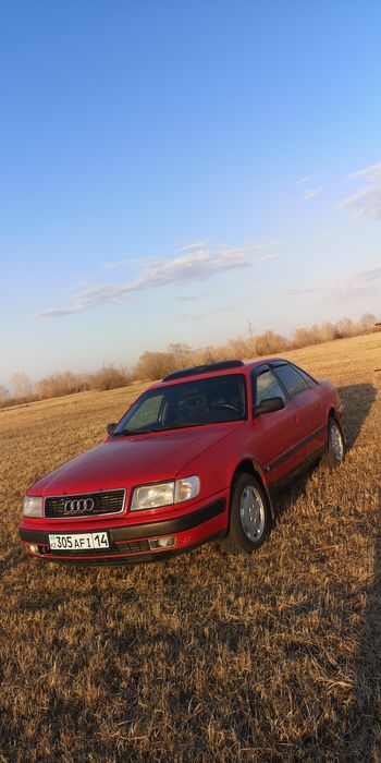 Продам  Ауди 100 С4 1991г