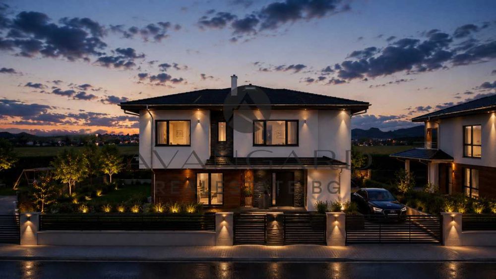 Продава се Къща в с. Радиново, Област Пловдив - 245 кв.м за 1245 €/кв.м - Снимка #4