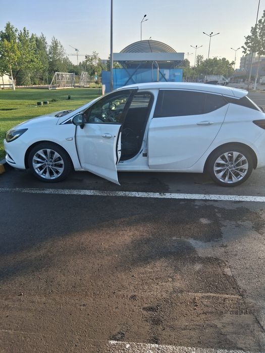 OPEL Astra 2016 — imagine 5