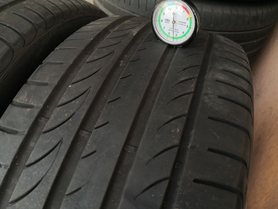 235 45 18 Pirelli 18 цола гуми dot 24