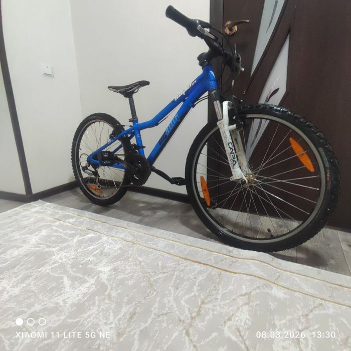 Велосипед author agang24