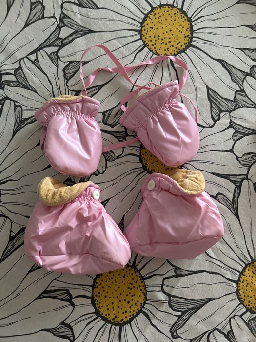 Продам комбинезон детский